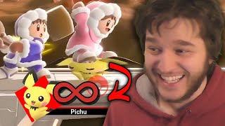 SMASH SWITCH  Reveal Trailer Analysis NEW CHARACTERS [upl. by Airres]