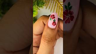 shorts Easy nail art home easynailart nailart [upl. by Abate700]