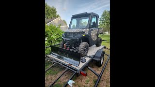 2024 Polaris Ranger 570 SP Northstar Edition Initial Thoughts Part 2 [upl. by Siesser]