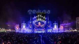 medusa beach festival 2024 BEST EDM remixes and mashups [upl. by Nesto]