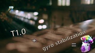 T10  gyro stabilization is a blast🤯 Mitakon 17mm amp Kamlan 50mm BMPCC4K lowlight handheld shots [upl. by Yancey]