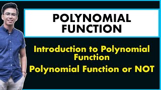 POLYNOMIAL FUNCTIONS  Illustrating Polynomial Functions  Grade 10 Mathematics Q2 [upl. by Motteo748]