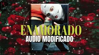 Enamorados  El Makabelico Audio Modificado El comando Exclusivo [upl. by Aneerhs]