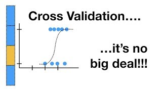 Machine Learning Fundamentals Cross Validation [upl. by Aleck905]