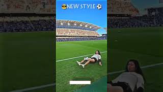 Hotam jodi⚽😎⚽ bollywoodsongs hotam jodi funnyvideo shorts viralshorts subscribe new style [upl. by Aiel]