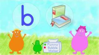 Phonics with The Funnies 6  b [upl. by Rakia]