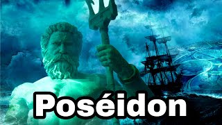 Poséidon Le dieu de la mer Mythologie Grecque [upl. by Haisoj]