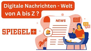 SPIEGEL Plus Abo Angebot  Student Jahresabo Artikel amp mehr [upl. by Tobye176]