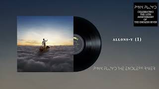 Pink Floyd  Side 3 Pt4 Allonsy 1 The Endless River 10th Anniversary Official Audio [upl. by Hplar]