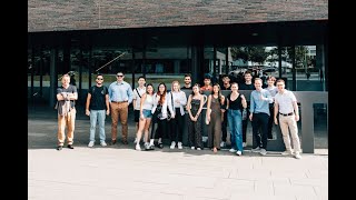 Summer School 2023 at TUM Campus Heilbronn [upl. by Hugh]