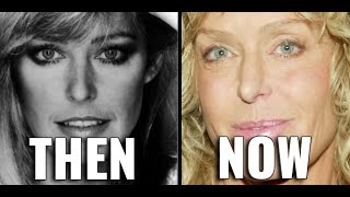 FARRAH FAWCETT THEN AND NOW [upl. by Ennair990]