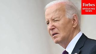 New Poll Reveals Bad News For Biden [upl. by Oisacin]