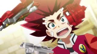 Beyblade Burst TurboValt Vs Aiger Episode 1 in Hindi [upl. by Dolphin]