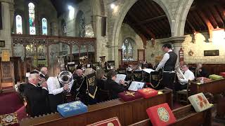 Karen Crowhurst soloist performing Mozarts Rondo to 4th Horn Concerto in Eb [upl. by Beilul628]