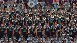 Southern University  Fanfare 2  HBCU Bands [upl. by Cody]