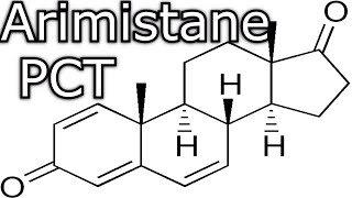 Arimistane 146Androstatrien317dione PCTSIDE EFFECTSRESULTS [upl. by Kreis]