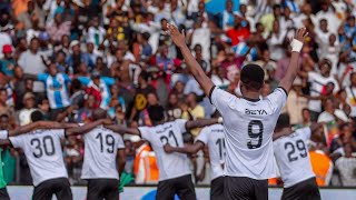 Nouadhibou FC vs TP Mazembe Ligue des champions de la CAF les corbeaux déterminés pour la victoire [upl. by Srevart]