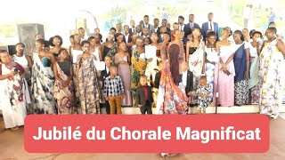 Chorale Magnificat Turakunda Chorale St Dominique  Twipfuza gutera imbere kurugero rwayo [upl. by Hiasi910]