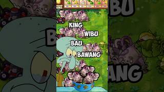 King Baru Berbau Wibu pvzindonesia pvzindo gaming [upl. by Kellie]