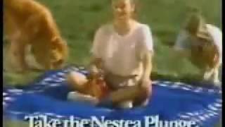 Nestea Iced Tea Commercial 80s [upl. by Princess]