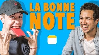 LA BONNE NOTE  Seb la Frite feat Sofyan [upl. by Wittie]