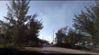 TOUR 242 The Real Bahamas  Pt 4 Lyford Cay Clifton South Ocean [upl. by Eitra]