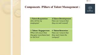 Talent Management AKTU MBA specialisation [upl. by Adams679]