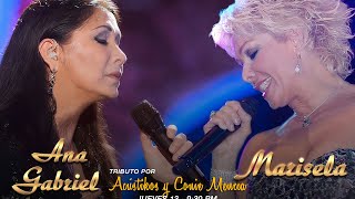 Ana Gabriel Y Marisela Lo Mejor De Lo Mejor Exitos Sus Mejores Canciones 40 Grandes Éxitos [upl. by Aizti]