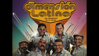 Dimension Latina 40 aniversario [upl. by Lyall]