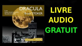 Livre Audio Gratuit  Dracula de Bram Stoker [upl. by Mlehliw]