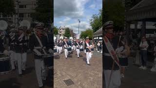 Streetparade Vlaardingen 2024 metroscheveningen1497 [upl. by Enahsal]