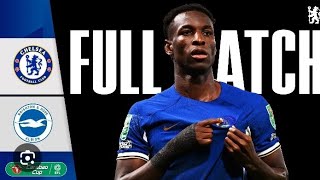 Chelsea VS Brighton 12 Highlights [upl. by Esilram]