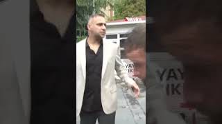 Serhat Akını yaralayan şahıslar adliyeye sevk edildi [upl. by Cooperman223]