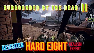 L4D2 Surrounded by the Dead II Revisited Hard Eight  Realism Expert [upl. by Erminie377]