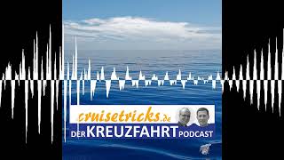 Auf Kreuzfahrt gesund bleiben  cruisetricksde  Der KreuzfahrtPodcast [upl. by Coyle]