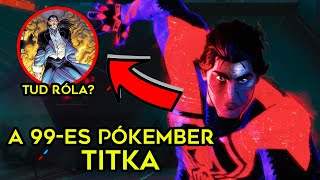 A 2099es Pókember Titka I Pókverzumon túl  Teória [upl. by Enelyt]