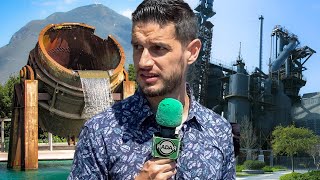 PARQUE FUNDIDORA ¡MONTERREY está listo para el MUNDIAL  RADAR con Adrián Marcelo [upl. by Ardnahcal90]