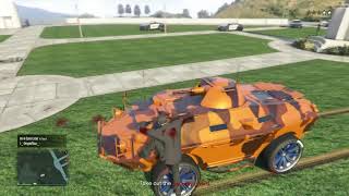 GTA Online Diamond Casino Heist Prep Mission Vault Contents [upl. by Laersi84]