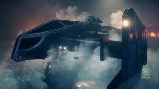 Star Citizen Meet the New Drake Cutlass Black [upl. by Paterson]