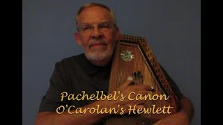 Pachelbels Canon OCarolans Hewlett [upl. by Malony]