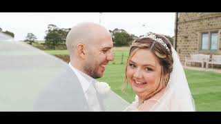 Spicer Manor Wedding Video  Kathryn and Ryan Highlights [upl. by Esenahs]