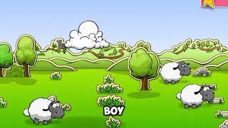 Baa Baa Black Sheep  Nursery Rhymes amp Kids Songs  New Video [upl. by Adnana344]