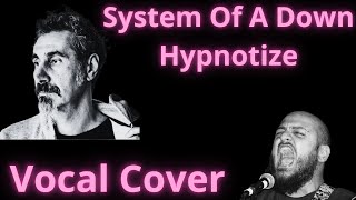 System Of A Down  Hypnotize Vocal Cover [upl. by Fredela]