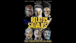 Películas Argentinas Relatos Salvajes [upl. by Nnylrac984]