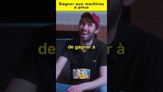 Comment gagner aux machines à pince [upl. by Clevey964]