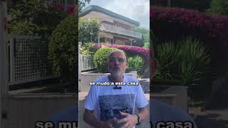 VISITÉ LA CASA DE MARADONA EN NAPOLI [upl. by Ahsienot360]