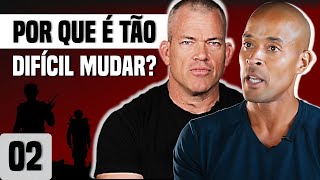 As 4 variáveis mais importantes para autodisciplina  Curso de Autodisciplina dos Navy Seals  EP 02 [upl. by Hareehat696]