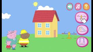 Peppa Pig the New House [upl. by Waldon]