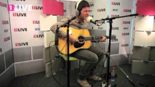 Noel Gallagher If I Had A Gun Acoustic For 1Live in Germany [upl. by Annawt]