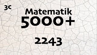 Matematik 5000 3c 2243 matte 3c [upl. by Anoi204]